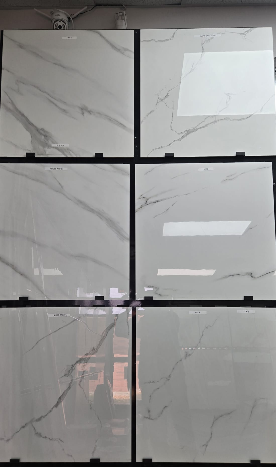 Premium Tile Collection